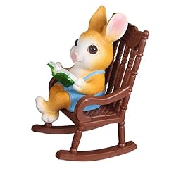 Easter rabbit decoration for sale  Delivered anywhere in USA 