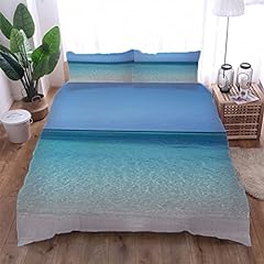 CQYYDS Kids Duvet Cover Single 140 x 200 cm sea ​​horizon for sale  Delivered anywhere in UK
