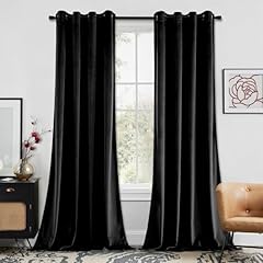 Miulee black velvet for sale  Delivered anywhere in UK