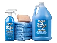 Wet waterless wash for sale  Delivered anywhere in USA 