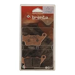 Bremsbeläge brenta 4088 gebraucht kaufen  Wird an jeden Ort in Deutschland