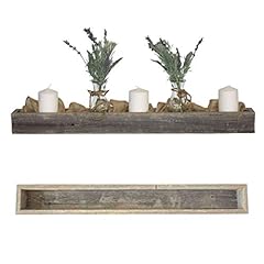Barnwoodusa rustic centerpiece for sale  Delivered anywhere in USA 
