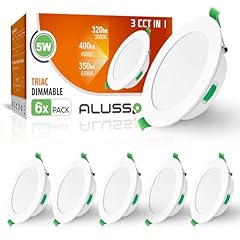 Alusso led einbaustrahler gebraucht kaufen  Wird an jeden Ort in Deutschland