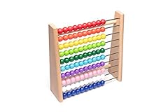 Natureich montessori abacus d'occasion  Livré partout en France