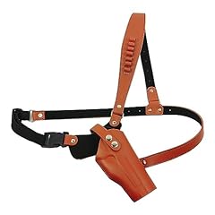 Leather shoulder holster for sale  Delivered anywhere in Ireland