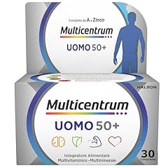 Multicentrum uomo integratore usato  Spedito ovunque in Italia 