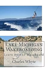 Lake michigan wakeboarding for sale  Delivered anywhere in UK