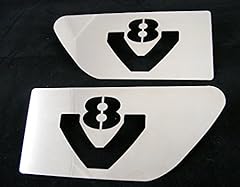 Auto stainless steel for sale  Delivered anywhere in UK