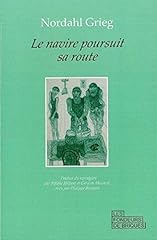 Navire poursuit route d'occasion  Livré partout en France