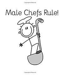 The male chef for sale  Delivered anywhere in Canada