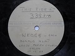 Hunt donald wedge for sale  Delivered anywhere in UK