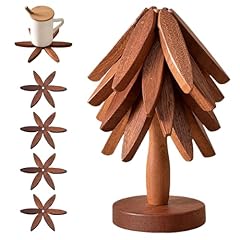 Wooden trivets hot for sale  Delivered anywhere in USA 