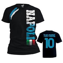Vestipassioni shirt napoli usato  Spedito ovunque in Italia 