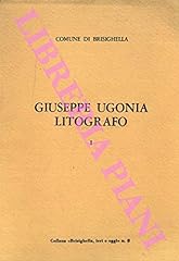 Giuseppe ugonia litografo. usato  Spedito ovunque in Italia 