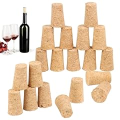 20pcs tappi sughero usato  Spedito ovunque in Italia 
