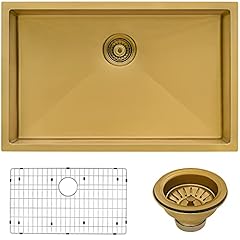 Ruvati inch undermount for sale  Delivered anywhere in USA 