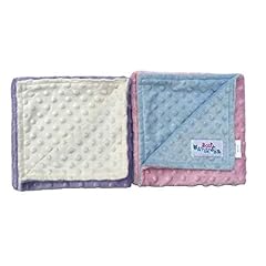 Pink lavender minky for sale  Delivered anywhere in USA 