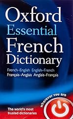 Oxford essential french usato  Spedito ovunque in Italia 