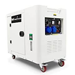 8000w portable generator for sale  Delivered anywhere in UK
