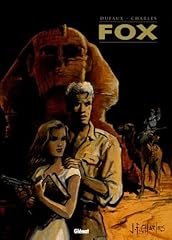 Fox intégrale tomes d'occasion  Livré partout en France