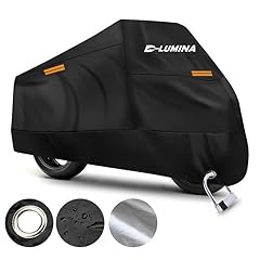 Lumina waterproof motorcycle for sale  Delivered anywhere in Ireland