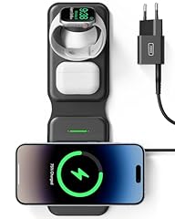 Iniu caricatore wireless usato  Spedito ovunque in Italia 