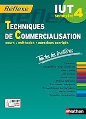 Techniques commercialisation m d'occasion  Livré partout en France