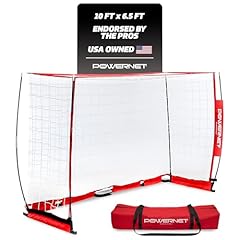 Powernet portable futsal for sale  Delivered anywhere in USA 