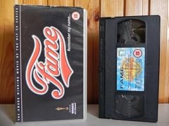 Fame vhs import d'occasion  Livré partout en France
