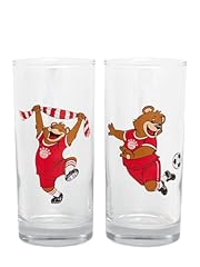 Bayern münchen glas gebraucht kaufen  Wird an jeden Ort in Deutschland