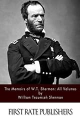 Memoirs sherman volumes for sale  Delivered anywhere in USA 