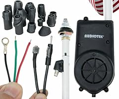 Audiotek waterproof universal for sale  Delivered anywhere in USA 