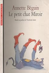 Petit chat miroir d'occasion  Livré partout en France