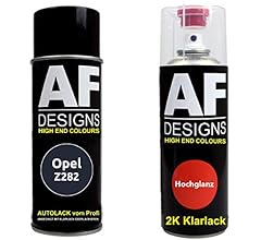 Autolack spraydose set gebraucht kaufen  Wird an jeden Ort in Deutschland
