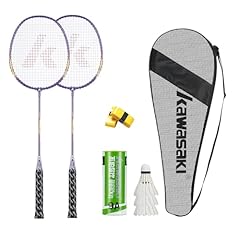 Kawasaki badminton racket for sale  Delivered anywhere in UK