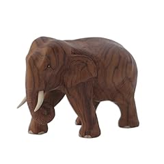 Novica brown animal for sale  Delivered anywhere in USA 
