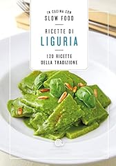 Ricette liguria. cucina usato  Spedito ovunque in Italia 