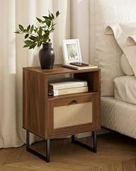Heyzoey rattan bedside for sale  Delivered anywhere in UK