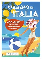 Viaggio italia. 400 usato  Spedito ovunque in Italia 