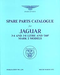 Jaguar mk2 3.4 for sale  Delivered anywhere in USA 