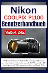 Nikon coolpix p1100 gebraucht kaufen  Wird an jeden Ort in Deutschland