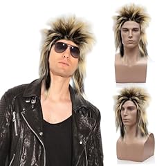 Saiiurv rocker mullet for sale  Delivered anywhere in UK