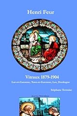 Henri feur vitraux d'occasion  Livré partout en France
