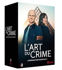 Art crime intégrale d'occasion  Livré partout en France