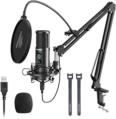 Maono condenser microphone for sale  Delivered anywhere in UK