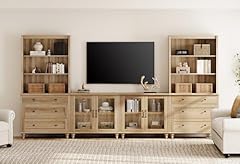 Wampat entertainment center for sale  Delivered anywhere in USA 