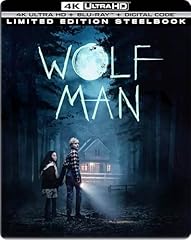 Wolf man limited for sale  Delivered anywhere in USA 