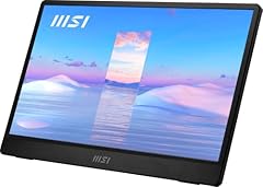 Msi pro mp161de d'occasion  Livré partout en France
