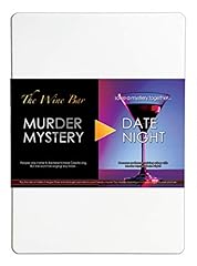 Murder mystery date for sale  Delivered anywhere in USA 