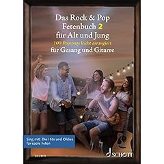 Rock pop fetenbuch gebraucht kaufen  Wird an jeden Ort in Deutschland